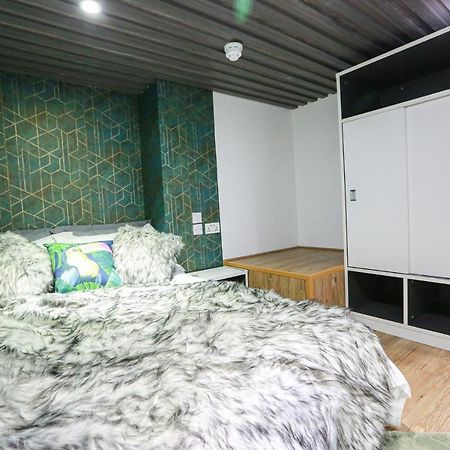 A103 Cosy City Loft Coventry Exterior foto