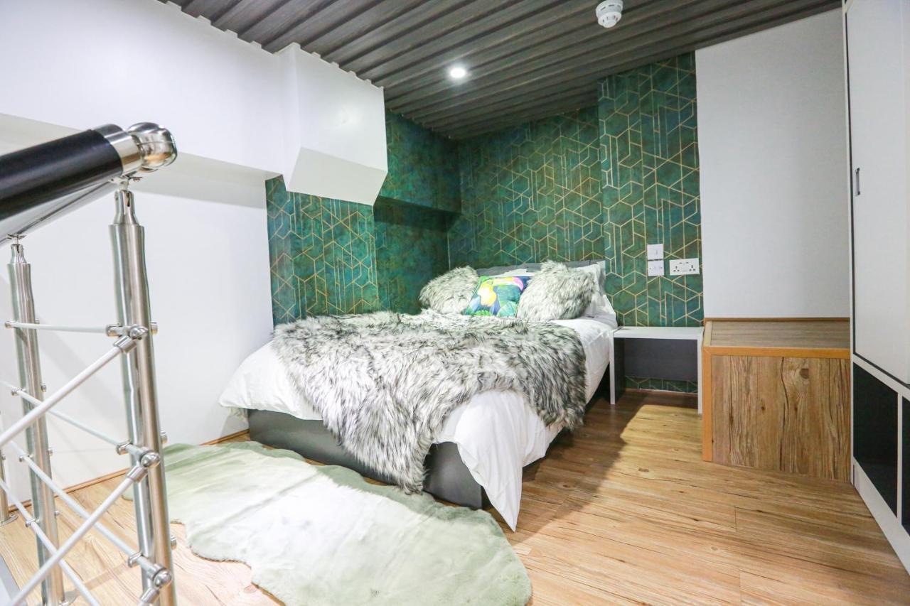 A103 Cosy City Loft Coventry Exterior foto