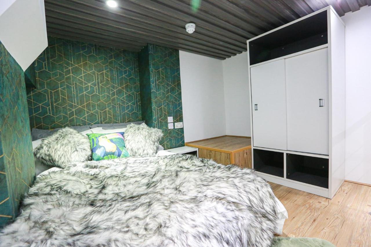 A103 Cosy City Loft Coventry Exterior foto
