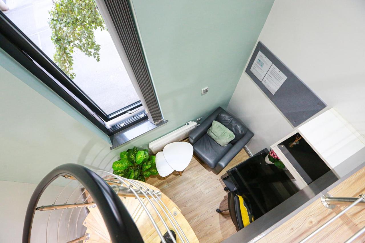A103 Cosy City Loft Coventry Exterior foto