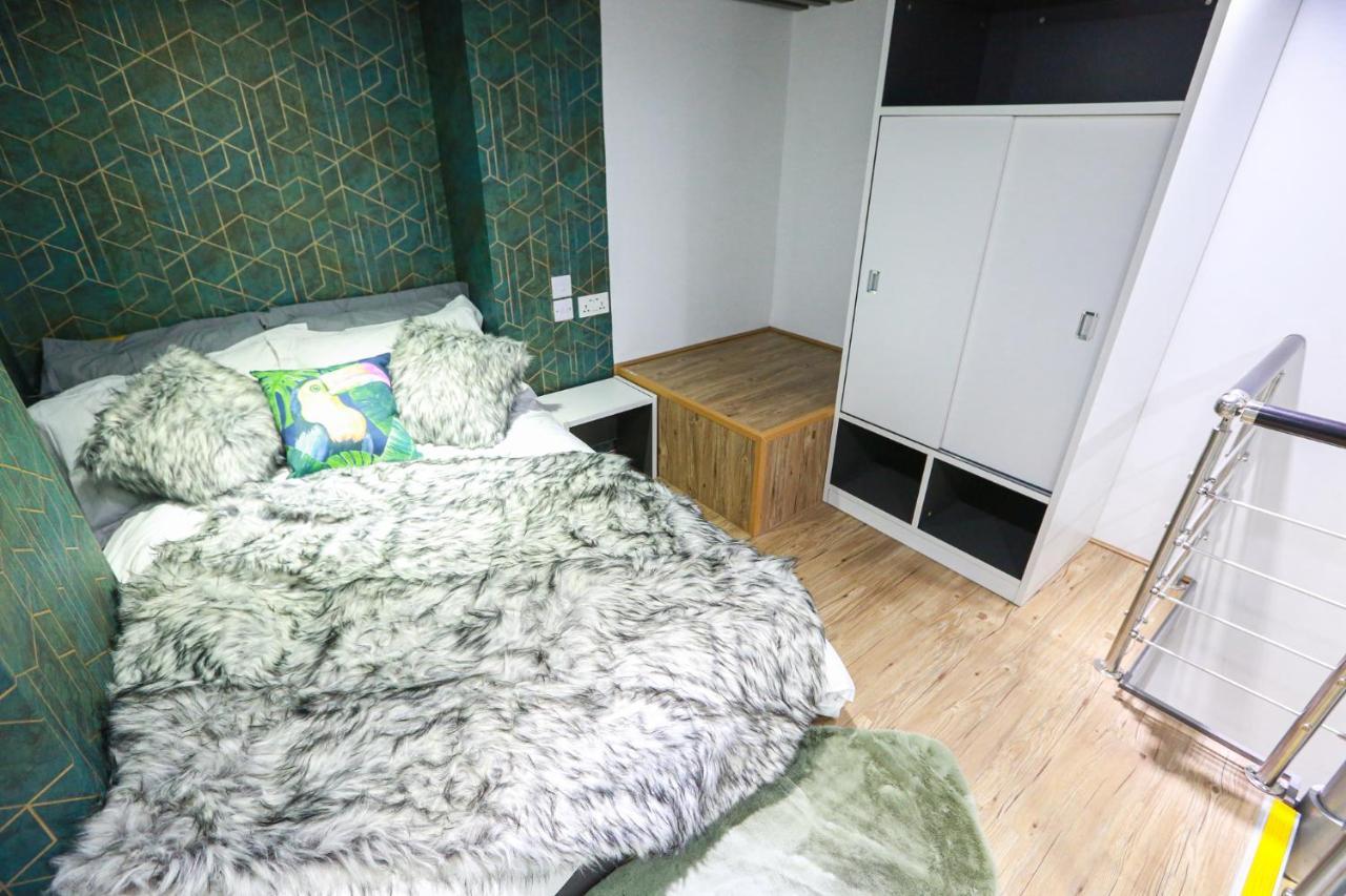 A103 Cosy City Loft Coventry Exterior foto