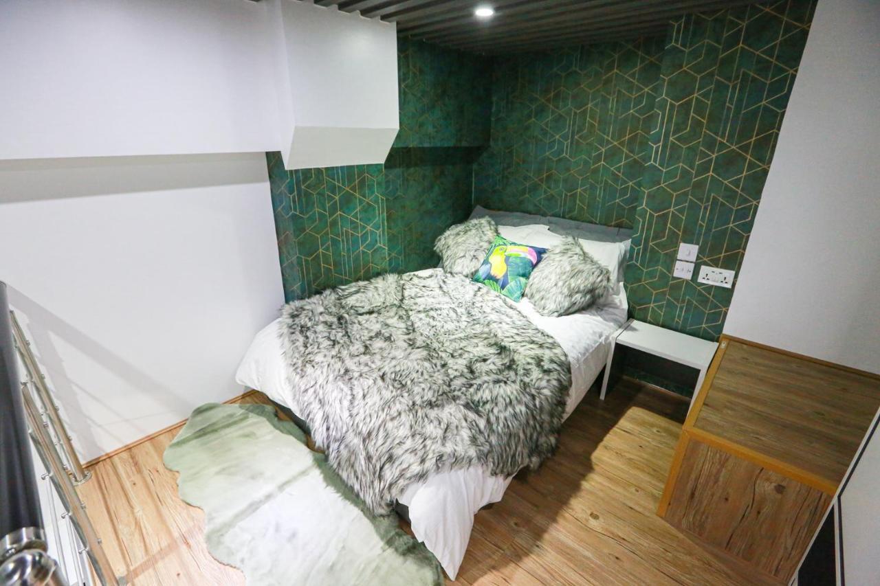 A103 Cosy City Loft Coventry Exterior foto