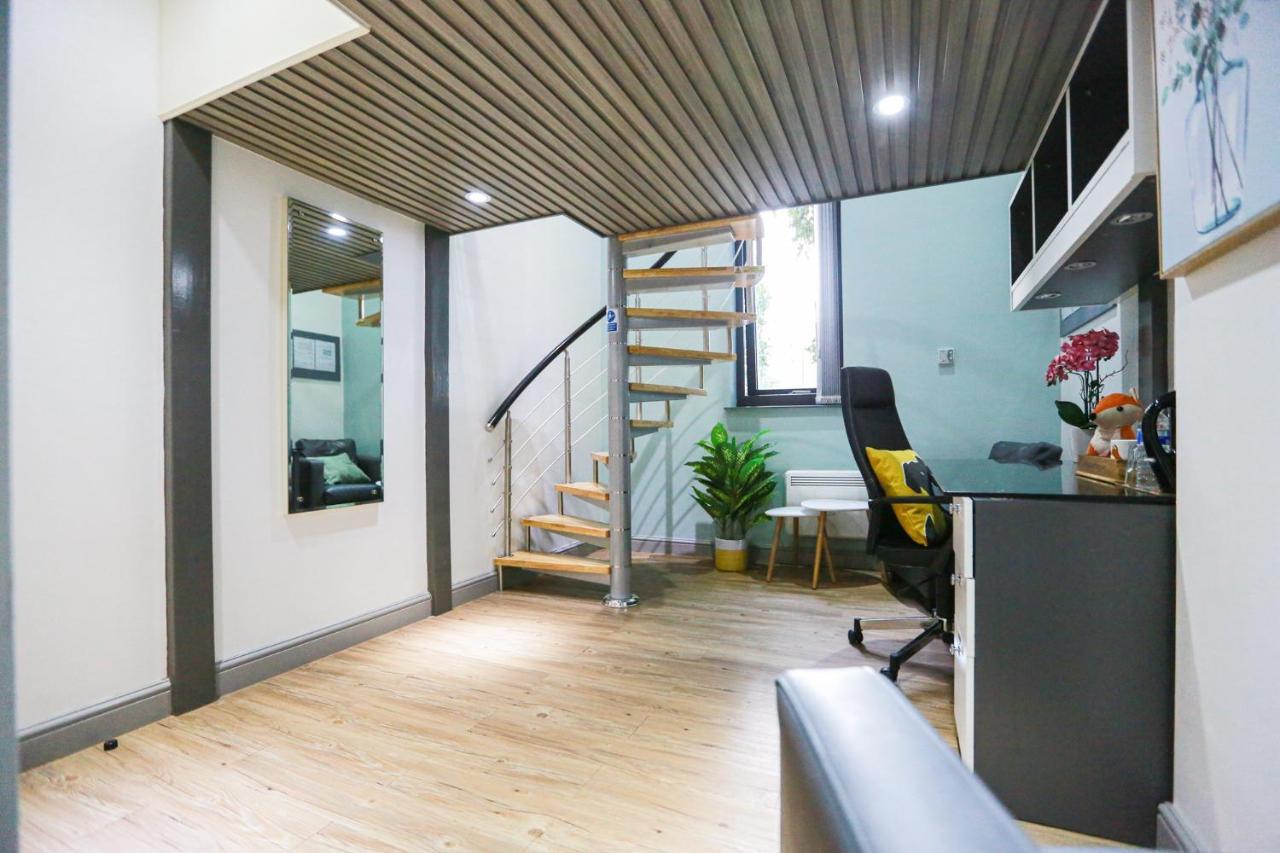 A103 Cosy City Loft Coventry Exterior foto