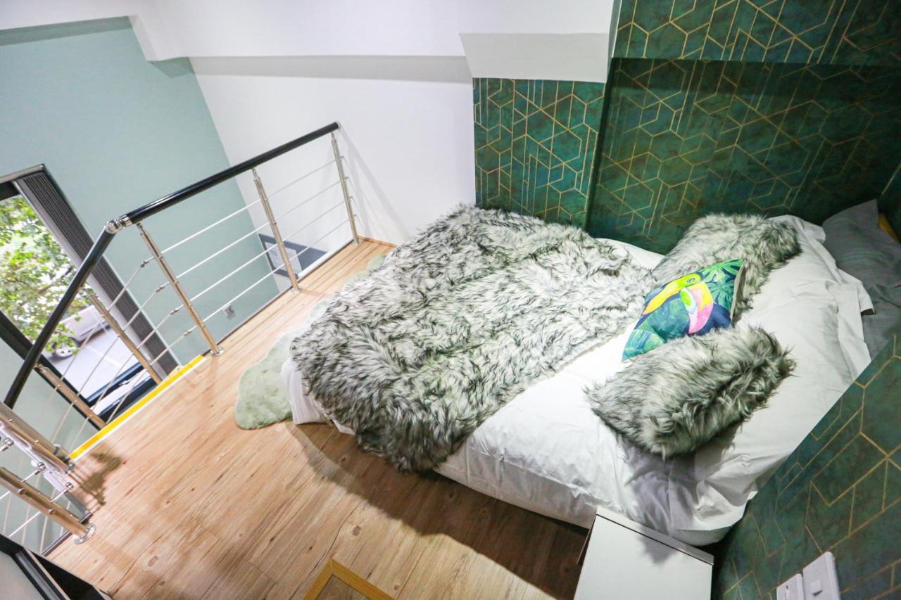 A103 Cosy City Loft Coventry Exterior foto