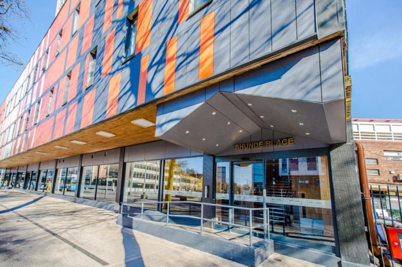 A103 Cosy City Loft Coventry Exterior foto